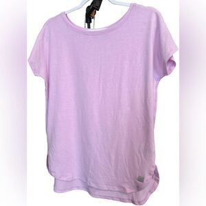 Gap Athletic Lilac T Shirt Size XS NWT